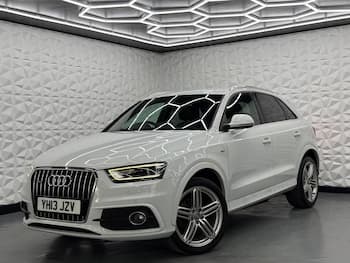 Used Audi Q3 2013 for sale - 79608580: Photo