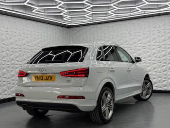 Used Audi Q3 2013 for sale - 79608580: Photo