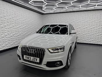 Used Audi Q3 2013 for sale - 79608580: Photo
