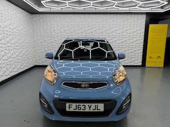 Used Kia Picanto 2013 for sale - 78782458: Photo