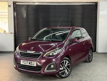 Used Peugeot 108 2017 for sale - 78782388: Photo