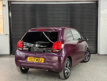 Used Peugeot 108 2017 for sale - 78782388: Photo