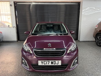 Used Peugeot 108 2017 for sale - 78782388: Photo