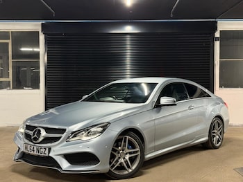 Used Mercedes-Benz E Class 2014 for sale - 78782435: Photo