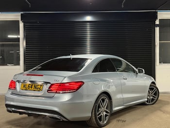 Used Mercedes-Benz E Class 2014 for sale - 78782435: Photo
