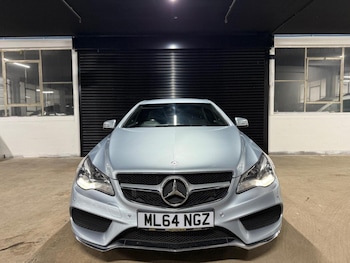 Used Mercedes-Benz E Class 2014 for sale - 78782435: Photo