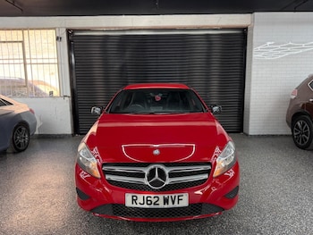 Used Mercedes-Benz A-Class 2013 for sale - 78782412: Photo