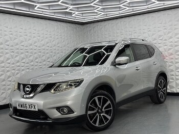 Used Nissan X-Trail 2017 for sale - 79111516: Photo