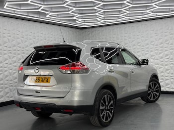 Used Nissan X-Trail 2017 for sale - 79111516: Photo