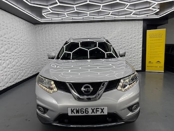 Used Nissan X-Trail 2017 for sale - 79111516: Photo