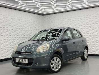 Used Nissan Micra 2012 for sale - 79779733: Photo