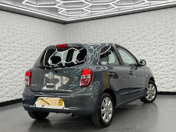 Used Nissan Micra 2012 for sale - 79779733: Photo