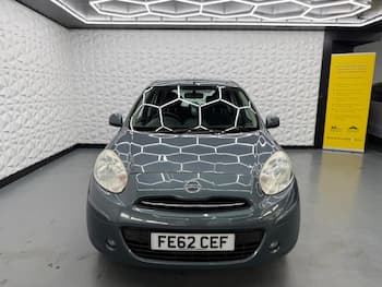 Used Nissan Micra 2012 for sale - 79779733: Photo