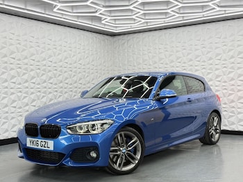 Used BMW 1 Series 2016 for sale - 79507788: Photo