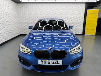Used BMW 1 Series 2016 for sale - 79507788: Photo