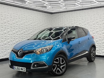 Used Renault Captur 2016 for sale - 79551925: Photo