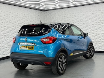 Used Renault Captur 2016 for sale - 79551925: Photo