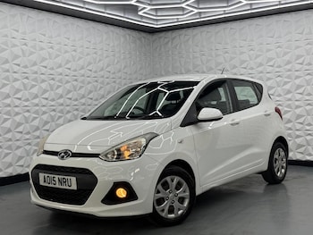 Used Hyundai i10 2015 for sale - 79111520: Photo