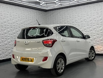 Used Hyundai i10 2015 for sale - 79111520: Photo
