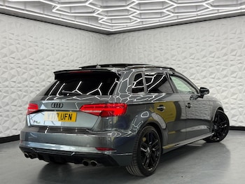 Used Audi A3 2017 for sale - 79519614: Photo