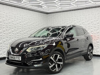Used Nissan Qashqai 2019 for sale - 78782304: Photo