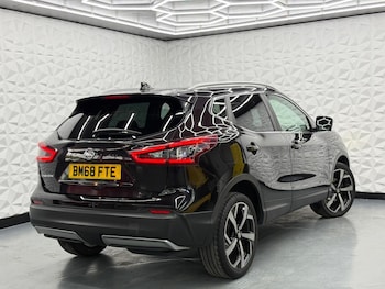 Used Nissan Qashqai 2019 for sale - 78782304: Photo