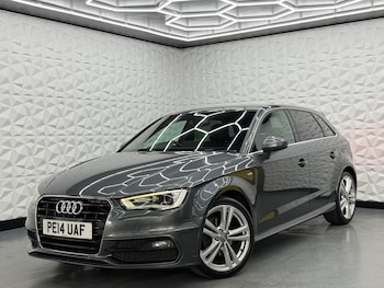 Used Audi A3 2014 for sale - 79386182: Photo