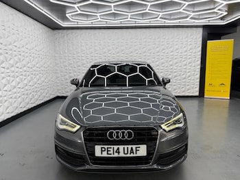 Used Audi A3 2014 for sale - 79386182: Photo