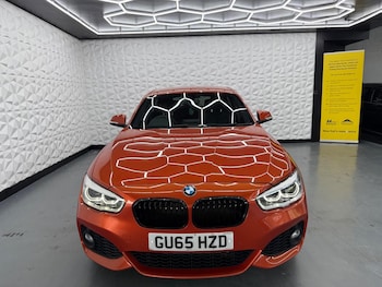 Used BMW 1 Series 2015 for sale - 79111522: Photo