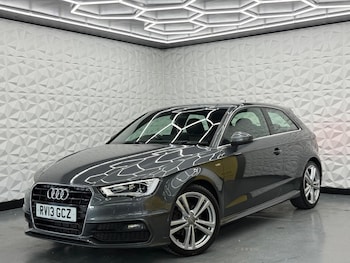 Used Audi A3 2013 for sale - 78782504: Photo