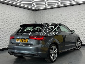 Used Audi A3 2013 for sale - 78782504: Photo