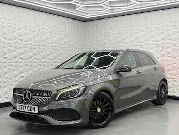 Used Mercedes-Benz A-Class 2017 for sale - 78794728: Photo