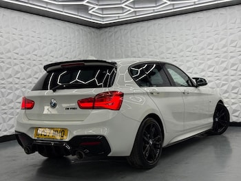 Used BMW 1 Series 2017 for sale - 79290207: Photo