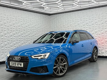 Used Audi A4 Avant 2019 for sale - 78782280: Photo