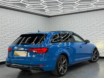 Used Audi A4 Avant 2019 for sale - 78782280: Photo