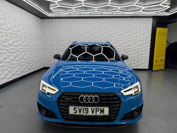 Used Audi A4 Avant 2019 for sale - 78782280: Photo