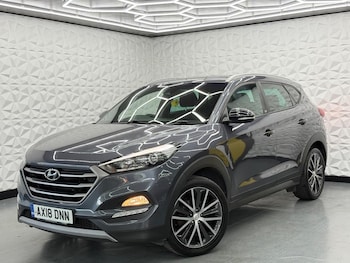 Used Hyundai TUCSON 2018 for sale - 79475015: Photo