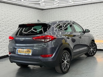 Used Hyundai TUCSON 2018 for sale - 79475015: Photo