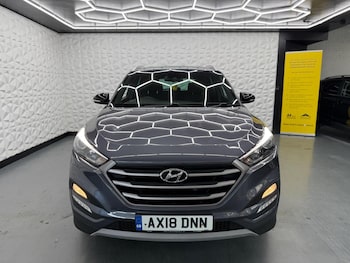 Used Hyundai TUCSON 2018 for sale - 79475015: Photo