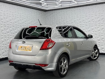 Used Kia Ceed 2012 for sale - 79111519: Photo