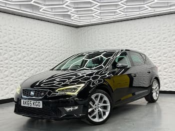 Used SEAT Leon 2015 for sale - 79765482: Photo