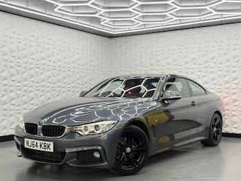 Used BMW 4 Series 2014 for sale - 79779713: Photo
