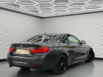 Used BMW 4 Series 2014 for sale - 79779713: Photo