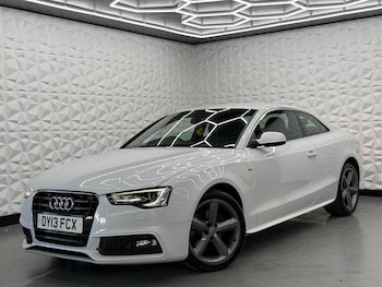 Used Audi A5 2013 for sale - 79507792: Photo