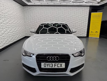 Used Audi A5 2013 for sale - 79507792: Photo