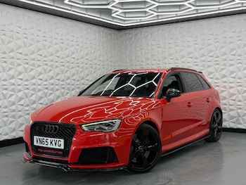 Used Audi RS3 2015 for sale - 78782341: Photo