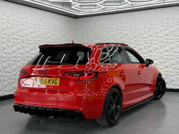 Used Audi RS3 2015 for sale - 78782341: Photo