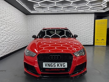 Used Audi RS3 2015 for sale - 78782341: Photo