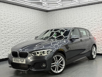 Used BMW 1 Series 2016 for sale - 79073598: Photo