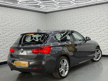 Used BMW 1 Series 2016 for sale - 79073598: Photo